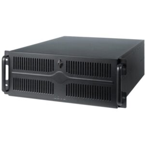 CHIEFTEC rack 19" 4U UNC-411E-B-OP / without power supply / USB 3.0 / black