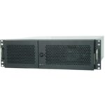 CHIEFTEC Rackmount 3U / ATX/mATX / UNC-310A-B / 400W