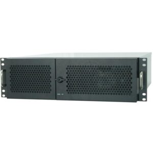 CHIEFTEC Rackmount 3U / ATX/mATX / UNC-310A-B / 400W