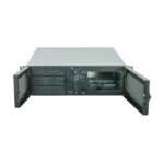 CHIEFTEC Rackmount case 3U / ATX/mATX / UNC-310A-B-OP / without power supply