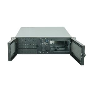 CHIEFTEC Rackmount case 3U / ATX/mATX / UNC-310A-B-OP / without power supply