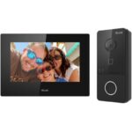 DAMAGED PACKAGING - HiLook Powered by HIKVISION/ Smart Home Intercom VI-K43P/ Wi-Fi/ 1080p/ 7" 1024x600/ Videophone/ IP65