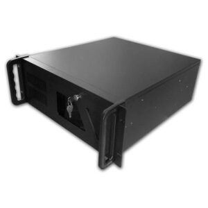 DATACOM 19" Case IPC 4U/485mm BK without PSU