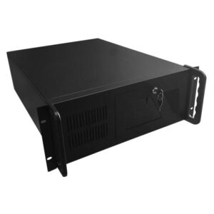 DATACOM 19" Case IPC 4U/585mm BK without PSU