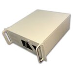 DATACOM Case 19" IPC 4U/485mm GY without PSU