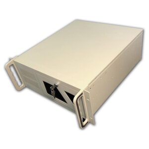 DATACOM Case 19" IPC 4U/485mm GY without PSU
