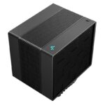 DEEPCOOL CPU cooler Assassin 4S / 140mm fan / 7x heat pipes / PWM / black