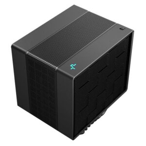 DEEPCOOL CPU cooler Assassin 4S / 140mm fan / 7x heat pipes / PWM / black