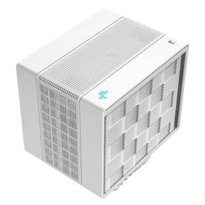 DEEPCOOL CPU cooler Assassin 4S / 140mm fan / 7x heat pipes / PWM / white