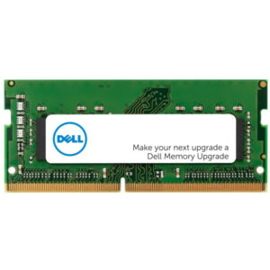 DELL 16GB DDR4 laptop memory/ 3200 MT/s/ SO-DIMM/ Vostro, Latitude, Inspiron, Precision/ OptiPlex AIO, Micro MFF