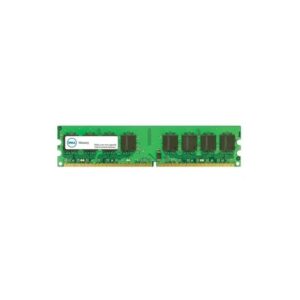 DELL 16GB RAM/ DDR4 UDIMM 2666 MT/s 2RX8 ECC/ for PE T30,T40,T130,T140,R230,R240,R330,T330,R340,T340,P3420,3620,3430,363