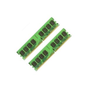DELL 2GB (2 x 1GB) memory module for select Dell computers - DDR2-800 UDIMM