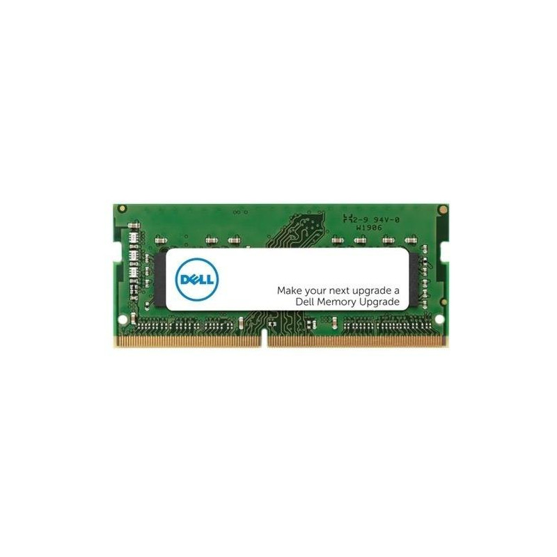 DELL 32GB DDR5 laptop memory/ 5600 MT/s ECC/ SO-DIMM/ Precision 7680,7780