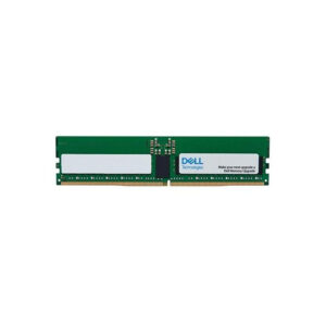 DELL 32GB RAM/ DDR5 RDIMM 5600 MT/s 2RX8/ for PowerEdge R760,R660,R6615,R6625,T560,T550,Precision 5860,7875,7960