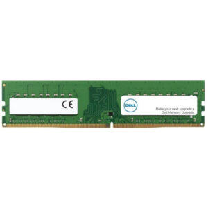 DELL 32GB RAM/ DDR5 UDIMM 4800 MT/s 2RX8 / for Optiplex 7000, XE4, Precision 3660 and 3660XE, Alienware R13, XPS 8950