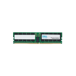 DELL 64GB RAM/ DDR5 RDIMM 5600 MT/s 2RX4/ for PowerEdge R760,R660,R6615,R6625,T560,T550,Precision 5860,7875,7960
