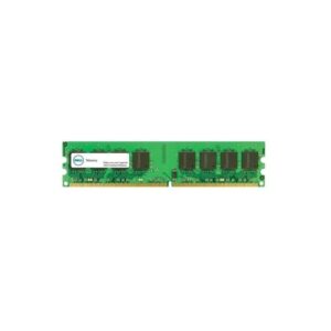 DELL 8GB RAM/ DDR4 UDIMM 2666 MT/s 1RX8 ECC/ for PowerEdge T130/ R230/ R330/ T330/ T30/ T40/ T140,/ R240/ R340/ T340
