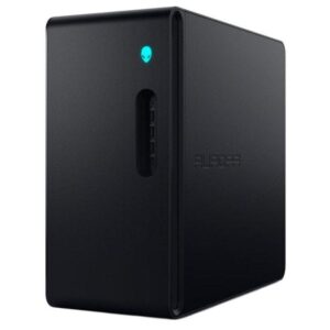 DELL Alienware Aurora R17/ Ultra 9 285/ 64GB/ 8TB ( 2 x 4TB) SSD/ GeForce RTX 5080 16GB/ W11H/ black/ 2Y Basic on-site