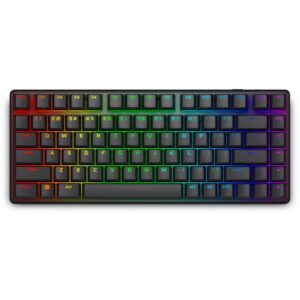 DELL Alienware Pro Wireless Gaming Keyboard / US/ Int./ international/ Dark Side of the Moon)