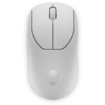 DELL Alienware Pro Wireless Gaming Mouse - (Lunar Light)