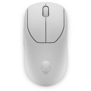 DELL Alienware Pro Wireless Gaming Mouse - (Lunar Light)