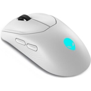 DELL Alienware Wireless mouse / wireless / Tri - mode Gaming Mouse / AW720M Lunar Light