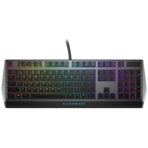 DELL keyboard Alienware Low-profile RGB Mechanical Gaming Keyboard/ AW510K/ US/ Int./ international/ Dark Side of th Moon