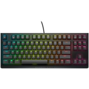 DELL keyboard Alienware Tenkeyless Gaming Keyboard/ AW420K/ US/ Int./ international