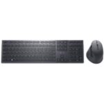 DELL KM900 Wireless Keyboard and Mouse (Premier Collaboration Keyboard) US/International