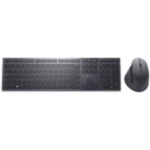 DELL KM900 Wireless Keyboard and Mouse (Premier Collaboration Keyboard) US/International