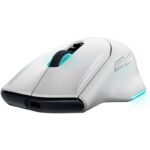 DELL mouse Alienware Wireless Gaming Mouse AW620M / wireless / silver