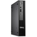 DELL Pro Micro QCM1255/ AMD Ryzen 5 PRO 8600GE/ 16GB/ 512GB SSD/ WiFi/ W11Pro/ 3Y PS on-site