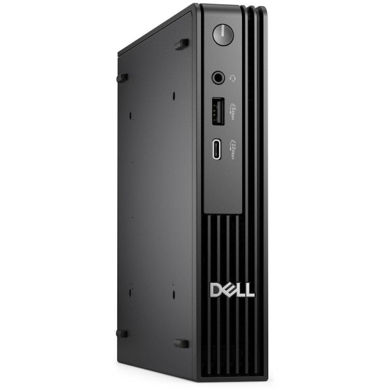 DELL Pro Micro QCM1255/ AMD Ryzen 5 PRO 8600GE/ 16GB/ 512GB SSD/ WiFi/ W11Pro/ 3Y PS on-site