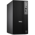 DELL Pro Tower QCT1255/ AMD Ryzen 7 PRO 8700G/ 16GB/ 512GB SSD/ DVDRW/ W11Pro/ 3Y PS on-site