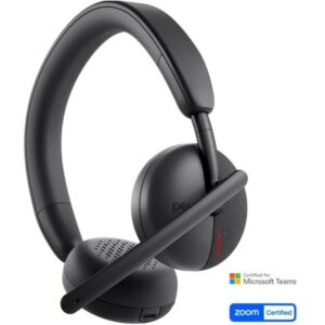 DELL Wireless Headset WL3024/ Pro Stereo Headset/ Headphones + Microphone