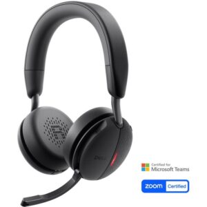 DELL Wireless Headset WL5024/ Pro Stereo Headset/ Headphones + Microphone