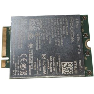 DELL Wireless Mobile Modem 4G DW5823E