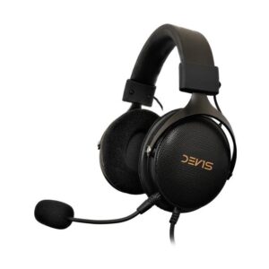 DEV1S SOUNDHACK V2 gaming headphones
