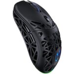 Endorfy mouse LIV Plus Wireless / PAW3395 / Khail GM 8.0 / wireless / ultralight / docking station / black