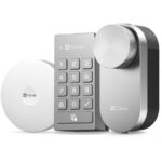EZVIZ Smart Door Lock DL01 Pro+DL01CP+A3 (Kit)