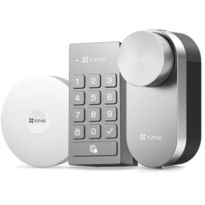 EZVIZ Smart Door Lock DL01 Pro+DL01CP+A3 (Kit)