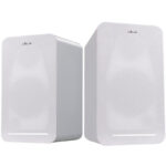 FENDA F&D speaker R40BT/ 2.0/ 60W/ wooden/ white/ BT4.2/ USB/ optical input/ remote control