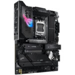 FIXED - ASUS ROG STRIX X870E-E GAMING WIFI / X870E / AM5 / 4x DDR5 / HDMI / M.2 / USB4 / WIFI / ATX