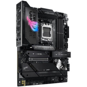 FIXED - ASUS ROG STRIX X870E-E GAMING WIFI / X870E / AM5 / 4x DDR5 / HDMI / M.2 / USB4 / WIFI / ATX
