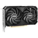 FIXED - MSI GeForce RTX 4060 Ti VENTUS 2X BLACK 8G OC / 8GB GDDR6 / PCI-E / 3x DP / HDMI
