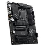 FIXED - MSI PRO B760-P WIFI DDR4 / Intel B760 / LGA1700 / 4x DDR4 / 2x M.2 / HDMI / DP / USB-C / WiFi / ATX
