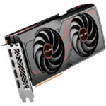 FIXED - SAPPHIRE PULSE AMD RADEON RX 7600 GAMING 8GB / 8GB GDDR6 / PCI-E / HDMI / 3x DP