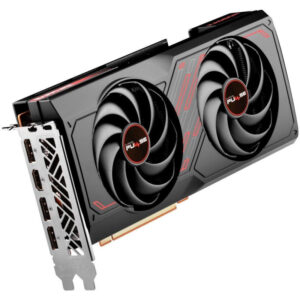 FIXED - SAPPHIRE PULSE AMD RADEON RX 7600 GAMING 8GB / 8GB GDDR6 / PCI-E / HDMI / 3x DP