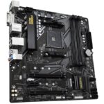 GIGABYTE B550M DS3H / AMD B550 / AM4 / 4x DDR4 / 2x M.2 / DVI-D / HDMI / mATX