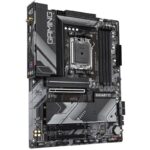 GIGABYTE B650 GAMING X AX / AMD B650 / AM5 / 4x DDR5 / 3x M.2 / USB-C / HDMI / DP / Wi-Fi / ATX
